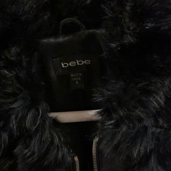 Rabbit fur coat - Picture 3 of 4